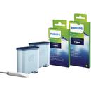 Philips Kitul de mentenanta Aqua Clean CA6707/10 - include filtru de apa - pastile de degresat si lubrifiant