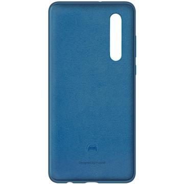 Husa Capac protectie spate Huawei Silicone Cover pentru Huawei P30 51992850 – Blue