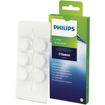 Philips Tablete de indepartare a uleiului de cafea CA6704/10 - 6 utilizari