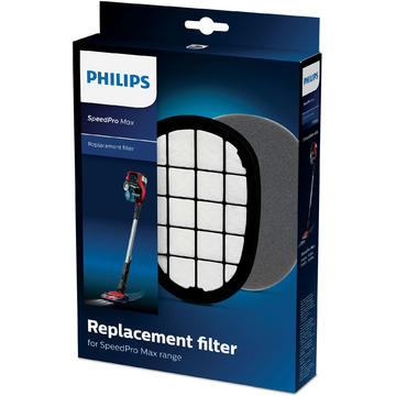 Philips Kit de înlocuire a filtrului SpeedPro Max FC5005/01 contine 2 filtre