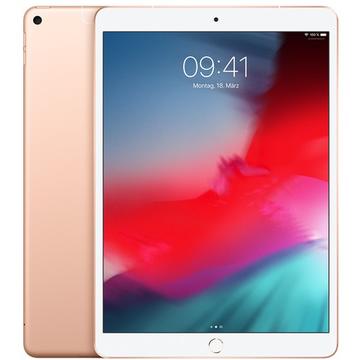 Tableta Apple iPad Air 10,5'' Wi-Fi + 4G 64GB Gold
