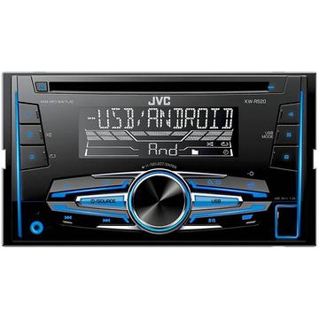Sistem auto JVC RADIO CD PLAYER 2DIN 4X50W KW-R520