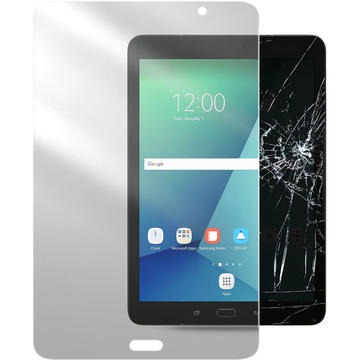 Cellularline Folie De Protectie Sticla securizata Anti-Shock Transparent pentru Samsung Galaxy Tab A 8.0