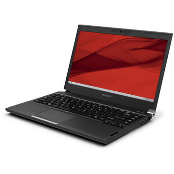 Laptop Refurbished Laptop Toshiba Portege R940, Intel Core i5-3340M 2.70GHz, 4GB DDR3, 320GB SATA, DVD-RW, 13.3 Inch
