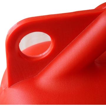 RoGroup Canistra plastic cu palnie flexibila 10 L