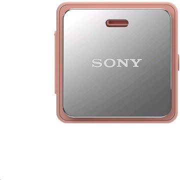 Dispozitiv Stereo Sony Bluetooth Clip Style Roz