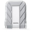 Hard disk extern Adata HD710 Pro, 1TB, USB 3.1, 2.5inch, White