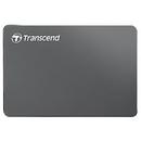 Hard disk extern Transcend StoreJet C3N 2TB USB 2.0/3.0 2,5'' Local/cloud back-up, extra slim