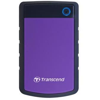 Hard disk extern Transcend StoreJet 2.5'' 4TB H3P, Portable HDD
