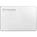 Hard disk extern Transcend 2TB, 2.5'' Portable HDD, StoreJet C3S, Aluminum alloy, type C