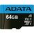 Card memorie Adata 64GB Micro SDXC UHS-I + Adaptor