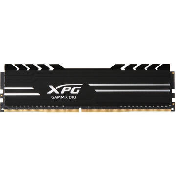 Memorie Adata XPG Gammix D10 Black 32GB DDR4 3000MHz CL16 ​Dual Channel kit