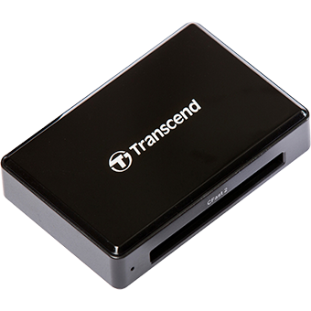 Card reader Transcend RDF2 USB 3.0