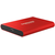 SSD Extern Samsung SSD T5 Portable 1TB USB 3.1 tip C RED