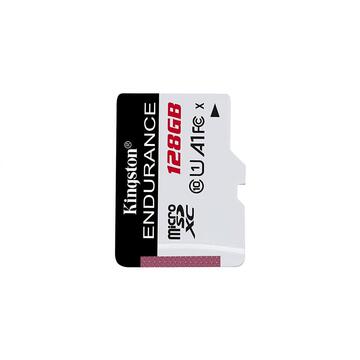 Card memorie Kingston 128GB microSDXC Endurance 95R/45W C10 A1 UHS-I Card Only
