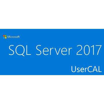 Sistem de operare Microsoft SQL CAL 2017 Single OPEN 1 License No Level User CAL