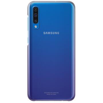 Gradation Cover Samsung Galaxy A50 (2019) Violet