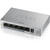 Switch ZyXEL GS1005-HP, 5 Port Gigabit PoE+ unmanaged desktop Switch, 4 x PoE, 60 Watt