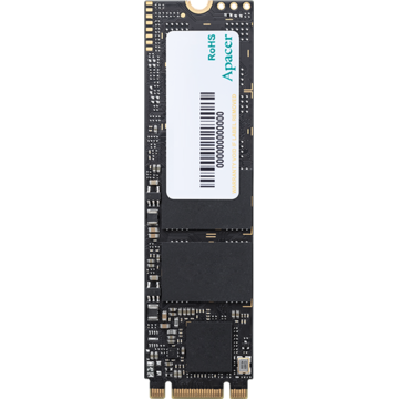 SSD Apacer AS2280P2 120GB M.2 PCIe Gen3 NVMe