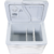 Lada frigorifica Waeco/Dometic Cutie termoelectrica cu carcasa din aluminiu, alimentare la 12/230V, capacitate 39 litri