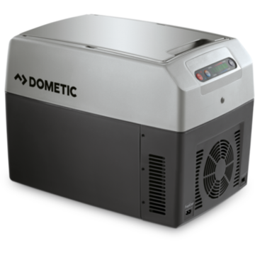 Lada frigorifica Waeco/Dometic TC 14 TropiCool Cutie termoelectrica 12/24/220V, 14 litri
