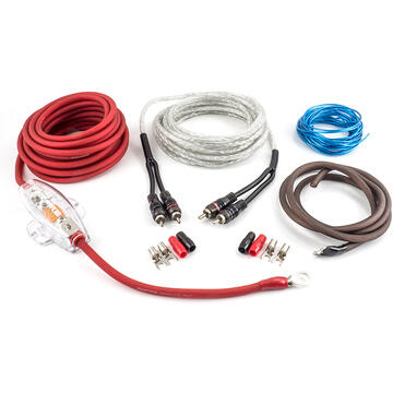 AMPIRE Kit cabluri alimentare 10mm2 Economy