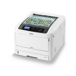 Imprimanta laser OKI C834nw LED A3 Color