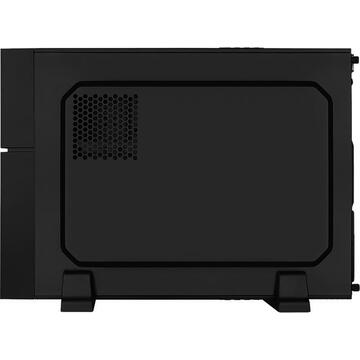 Carcasa AeroCool Playa Slim RGB - USB3.0 fara sursa