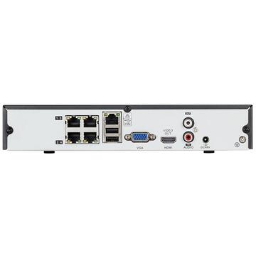 CABLETECH NVR 4 CANALE