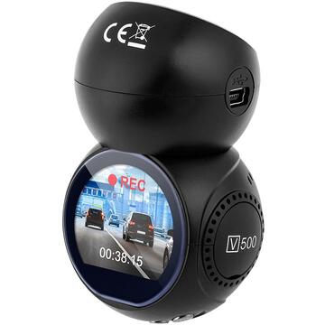 Camera video auto Peiying DVR AUTO V500 BASIC