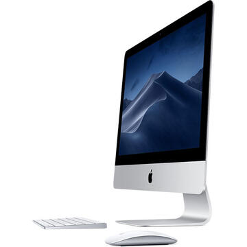 Apple Sistem PC All in One iMac 21.5" Retina 4K i3 3.6GHz 8GB 1TB AMD Radeon Pro 555X 2GB macOS Mojave - ROM KB
