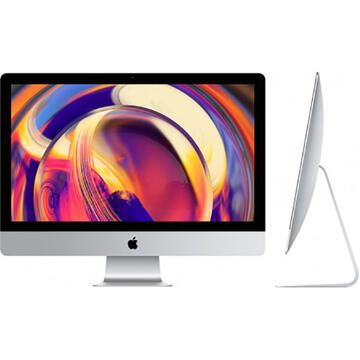 Apple Sistem PC All in One iMac 27" Retina 5K i5 4.3 GHz 8GB 1TB AMD Radeon Pro 575X 4GB macOS Mojave - INT KB
