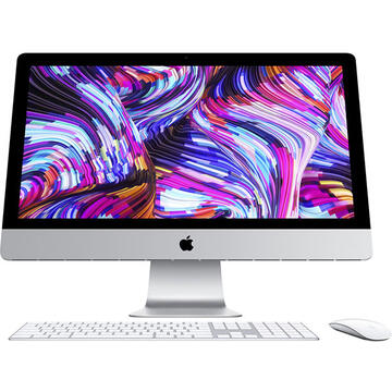 Apple Sistem PC All in One iMac 27" Retina 5K i5 4.1 GHz 8GB 1TB AMD Radeon Pro 570X 4GB macOS Mojave - ROM KB