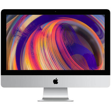 Apple Sistem PC All in One iMac 21.5" Retina 4K i5 4.1GHz 8GB 1TB AMD Radeon Pro 560X 4GB macOS Mojave - ROM KB