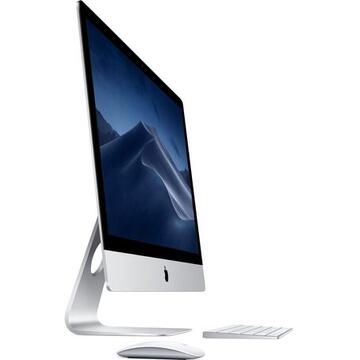 Apple Sistem Desktop PC iMac 27" Retina 5K i5 3.70 GHz 8GB 2TB Fusion Drive AMD Radeon Pro 580X 8GB macOS Mojave - ROM KB