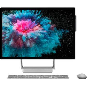 Sistem PC All-in-One Microsoft Surface Studio 2 28" FHD Touch i7-7820HQ 32GB 1TB nVidia GeForce GTX 1070 8GB Surface Pen Windows 10 Pro