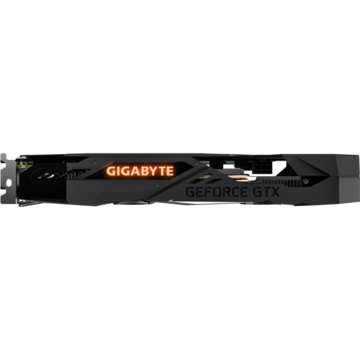 Placa video Gigabyte GTX 1650 GAMING OC  4GB GDDR5 128-bit