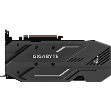 Placa video Gigabyte GTX 1650 GAMING OC  4GB GDDR5 128-bit
