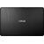 Notebook Asus VivoBook 15 X540MA-GO207 15.6" HD N4000 4GB 500GB Endless OS Chocolate Black