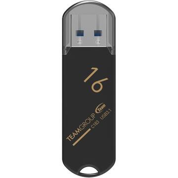 Memorie USB Team Group memorie USB C183 16GB USB 3.0 negru