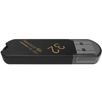 Memorie USB Team Group memorie USB C183 32GB USB 3.0 negru