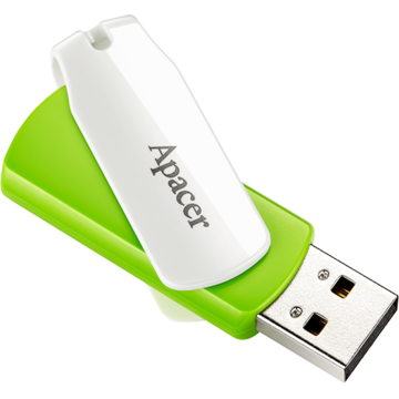 Memorie USB Apacer memorie USB AH335 16GB USB 2.0 Verdde