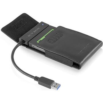 RaidSonic Cablu adaptor pentru SSD/HDD 2.5'' SATA pentru USB 3.0
