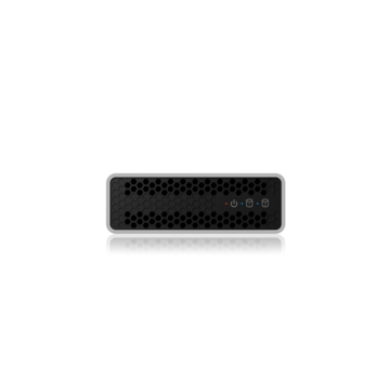 HDD Rack RaidSonic IcyBox Carcasă externă pentru hard disc 2x 2.5'' SATA I/II/III SSD and HDD