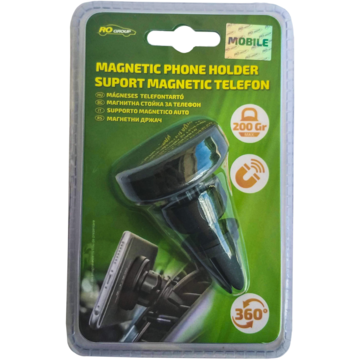 RoGroup Suport telefon auto magnetic