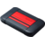 Hard disk extern External HDD Apacer AC633 2.5'' 1TB USB 3.1, shockproof military grade, Red