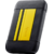 Hard disk extern External HDD Apacer AC633 2.5'' 2TB USB 3.1, shockproof military grade, Yellow