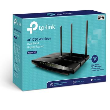 Router wireless TP-LINK WLAN Router AC1750 802.11ac