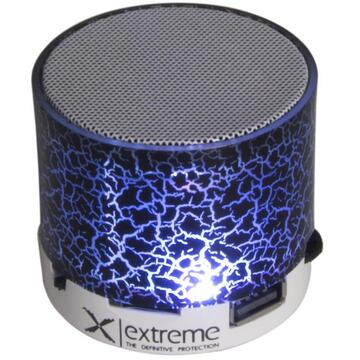 Boxa portabila ESPERANZA EXTREME XP101K FLASH - Difuzor Bluetooth cu radio FM încorporat