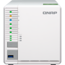 NAS QNAP 3-Bay TurboNAS, ARM 4C 1,7 GHz, 4GB RAM, 2xGbE, 1x10Gb SFP+, 3xUSB 3.0